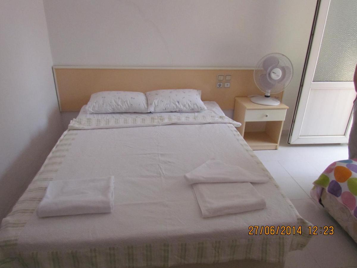 Makri Otel Kayakoy Exteriér fotografie