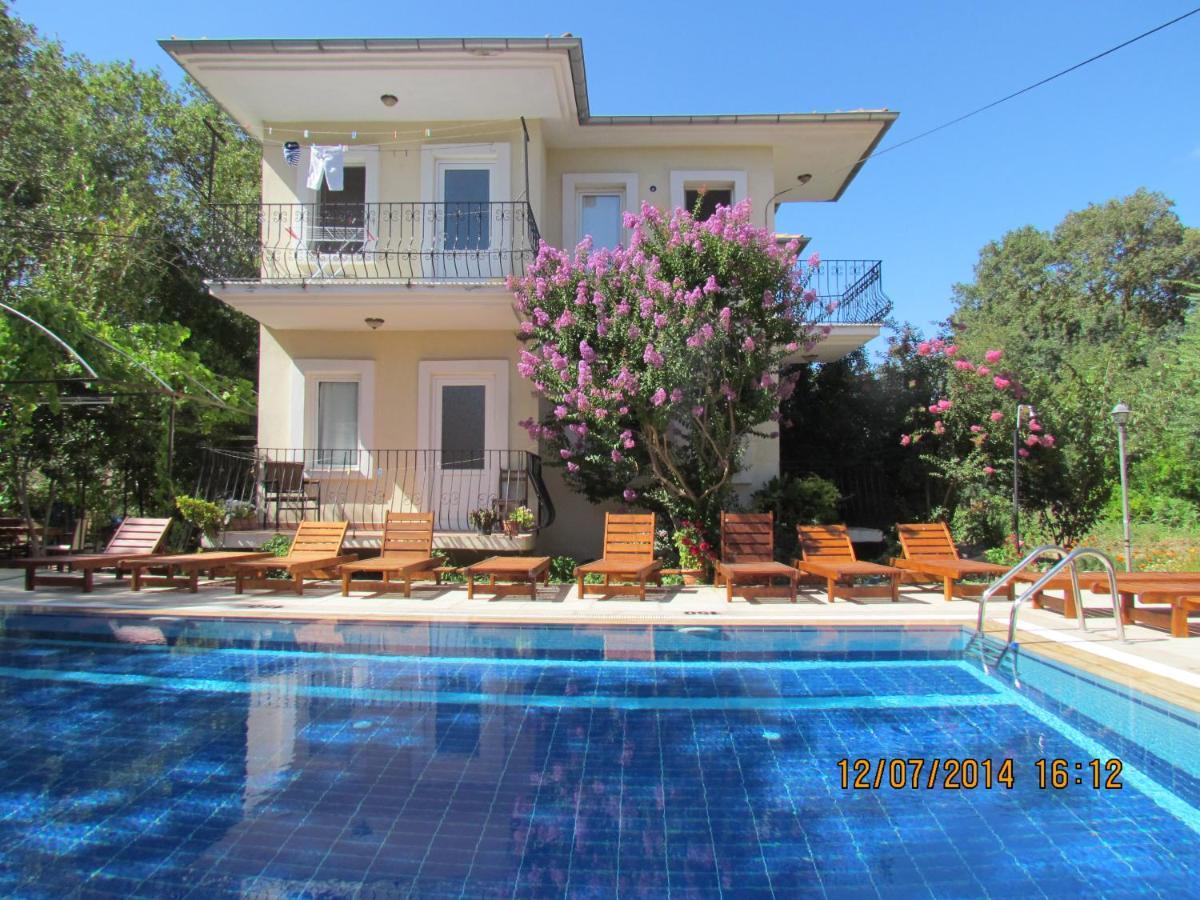 Makri Otel Kayakoy Exteriér fotografie