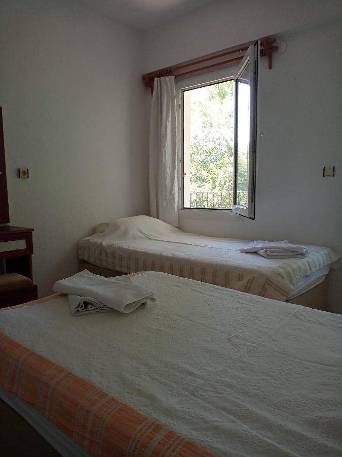 Makri Otel Kayakoy Exteriér fotografie