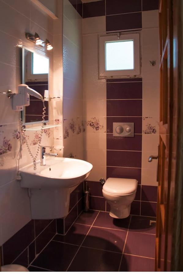 Makri Otel Kayakoy Exteriér fotografie