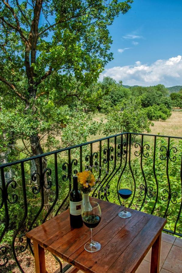 Makri Otel Kayakoy Exteriér fotografie