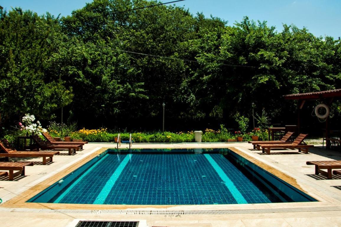 Makri Otel Kayakoy Exteriér fotografie