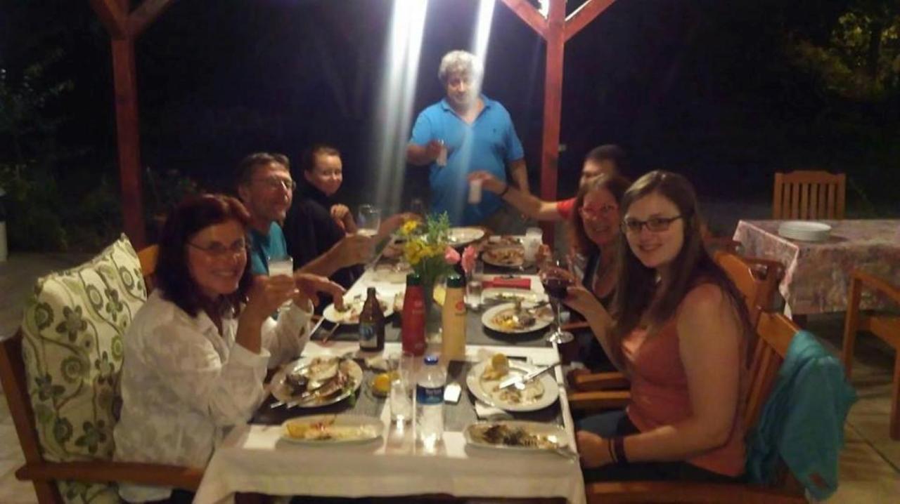 Makri Otel Kayakoy Exteriér fotografie